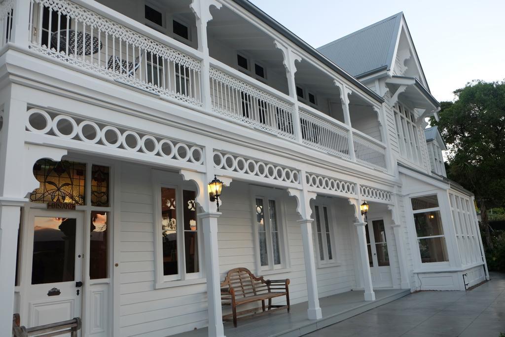Oinako Bed & Breakfast Акароа Экстерьер фото