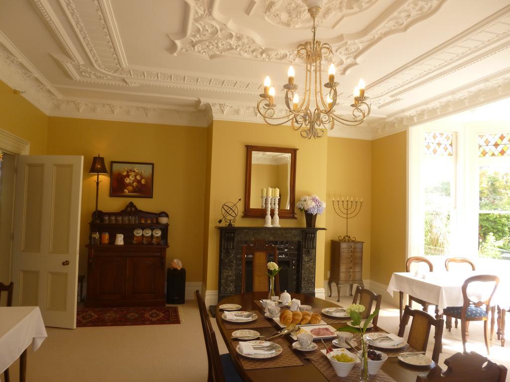 Oinako Bed & Breakfast Акароа Экстерьер фото
